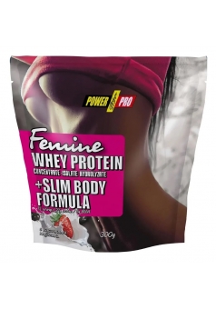 Изолят сывороточного белка Для похудения Femine 300 гр (Power Pro)