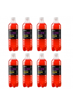 Л-Карнитин жидкий Fitness Drink L-Carnitine 2000 500 мл 8 шт (Спортивные технологии)
