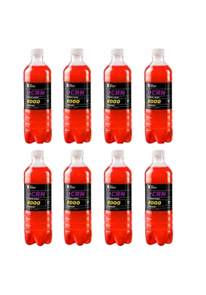 Л-Карнитин жидкий Fitness Drink L-Carnitine 2000 500 мл 8 шт (Спортивные технологии)