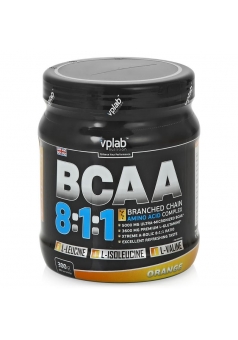 BCAA 8:1:1 300 гр (VPLab Nutrition)