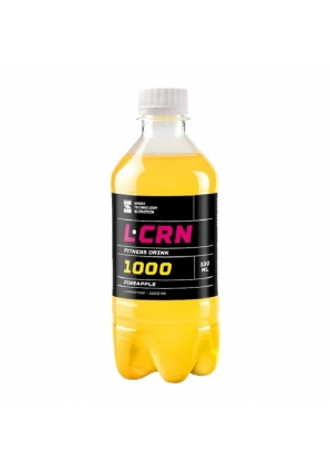 Fitness Drink L-Carnitine 1000 330 мл 8 шт (Спортивные технологии)