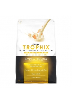 Протеин многокомпонентный Trophix 5.0 2270 гр. 5lb (Syntrax)