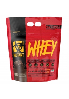 Сывороточный протеин Mutant Whey 4540 гр 10lb (Mutant)