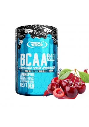 BCAA 8:1:1 400 гр (Real Pharm)