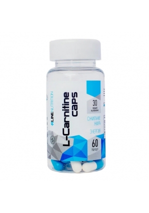 L-карнитин L-Carnitine 60 капс (R-Line Sport Nutrition)