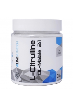 L-цитруллин DL-малат L-Citrulline 204 гр (R-Line Sport Nutrition)
