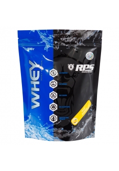 Сывороточный протеин Рост массы Whey Protein 500 гр (RPS Nutrition)