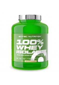 Протеин сывороточный Гидролизат 100% Hydro Isolate 2000 гр (Scitec Nutrition)