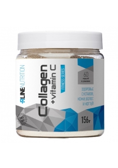 Collagen + vitamin C Powder 156 гр (R-Line Sport Nutrition)