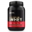 Сывороточный протеин премиум класса 100% Whey Gold standard 909 гр 1,9 - 2lb (Optimum Nutrition)