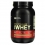 Сывороточный протеин премиум класса 100% Whey Gold standard 909 гр 1,9 - 2lb (Optimum Nutrition)