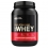 Сывороточный протеин премиум класса 100% Whey Gold standard 909 гр 1,9 - 2lb (Optimum Nutrition)