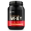 Сывороточный протеин премиум класса 100% Whey Gold standard 909 гр 1,9 - 2lb (Optimum Nutrition)