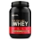 Сывороточный протеин премиум класса 100% Whey Gold standard 909 гр 1,9 - 2lb (Optimum Nutrition)