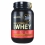 Сывороточный протеин премиум класса 100% Whey Gold standard 909 гр 1,9 - 2lb (Optimum Nutrition)
