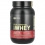Сывороточный протеин премиум класса 100% Whey Gold standard 909 гр 1,9 - 2lb (Optimum Nutrition)