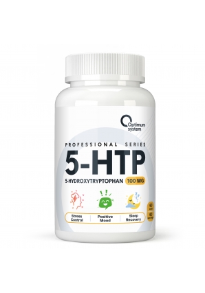 Аминокислота 5-HTP NOW COMPLEX 100 мг 60 капс (Optimum System)