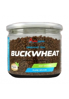 Органический гречишный чай Organic Line Buckwheat Tea 300 гр (WestPharm)
