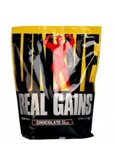 Real Gains 3110 гр. 6.85lb (Universal nutrition)