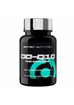 CO-Q10 50 мг 100 капс (Scitec Nutrition)
