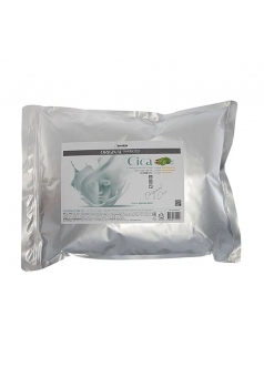 Маска для лица альгинатная увлажняющая Cica Modeling Mask 500 гр (Anskin)