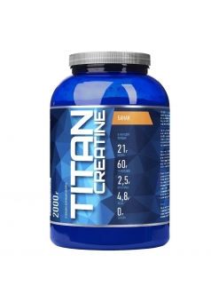Четырехкомпонентная углеводная матрица гейнера TITAN Creatine 2000 гр (R-Line Sport Nutrition)
