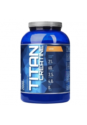 Четырехкомпонентная углеводная матрица гейнера TITAN Creatine 2000 гр (R-Line Sport Nutrition)