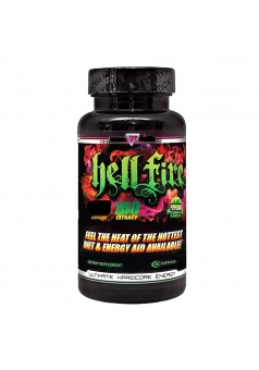 Термогенный жиросжигатель HellFire 90 капс (Hi-Tech Pharmaceuticals Russia)