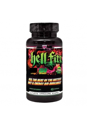 Термогенный жиросжигатель HellFire 90 капс (Hi-Tech Pharmaceuticals Russia)