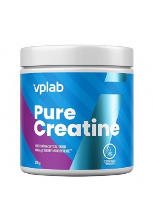 Pure Creatine 300 гр white (VPLab Nutrition)
