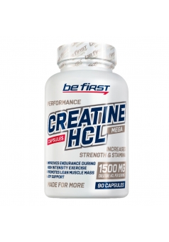 Creatine HCL 90 капс (Be First) 