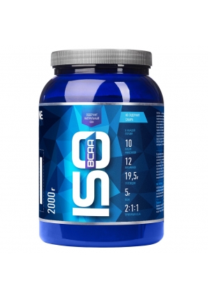 ИЗОтоник БЦАА ISO BCAA 2000 гр (R-Line Sport Nutrition)