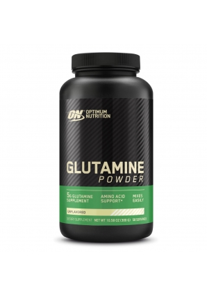 Глютамин Glutamine powder 300 гр (Optimum Nutrition)