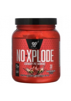 Предтренировочный комплекс N.O.-Xplode New Formula 3.3 555 гр 1.22lb (BSN)