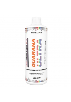 Guarana Ultra 1000 мл (Спортивные технологии)