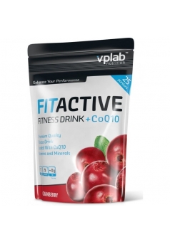 Fit Active + Q10 500 гр (VPLab Nutrition)