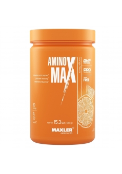 Аминокислотный комплекс Amino Max 435 гр (Maxler)