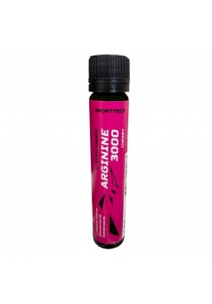 Спортивный раствор Arginine 3000 25 мл 1 амп (Спортивные технологии)