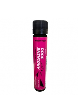 Спортивный раствор Arginine 3000 25 мл 1 амп (Спортивные технологии)