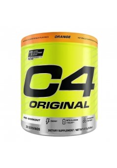 Предтренировочный комплекс C4 Original Pre-Workout 273 гр (Cellucor)