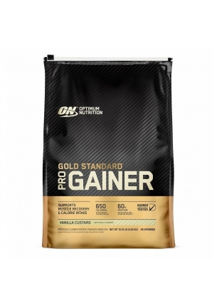 Гейнер Gold Standard Pro Gainer 4620 гр 10lb (Optimum Nutrition)