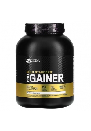 Гейнер Gold Standard Pro Gainer 2310 гр 5lb (Optimum Nutrition)
