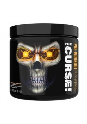 Предтренировочный комплекс The Curse 250 гр (Cobra Labs)
