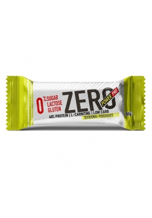 Протеиновый батончик 40% ZERO 1 шт 50 гр (Power Pro)