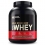 Сывороточный протеин премиум класса 100% Whey Gold standard 2270 гр 4,65 - 5lb (Optimum Nutrition)