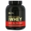 Сывороточный протеин премиум класса 100% Whey Gold standard 2270 гр 4,65 - 5lb (Optimum Nutrition)