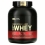 Сывороточный протеин премиум класса 100% Whey Gold standard 2270 гр 4,65 - 5lb (Optimum Nutrition)