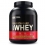 Сывороточный протеин премиум класса 100% Whey Gold standard 2270 гр 4,65 - 5lb (Optimum Nutrition)