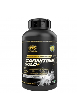 Carnitine Gold+ 228 капс (PVL)