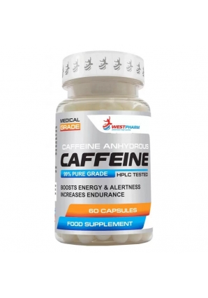 Caffeine 60 капс (WestPharm)